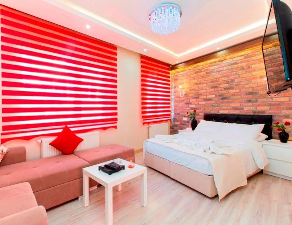 Taksim City Suites Стамбул Екстер'єр фото