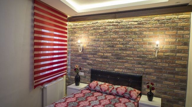 Taksim City Suites Стамбул Номер фото