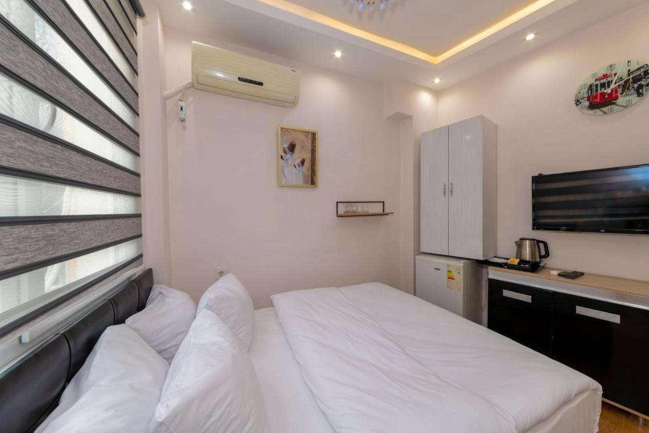 Taksim City Suites Стамбул Екстер'єр фото