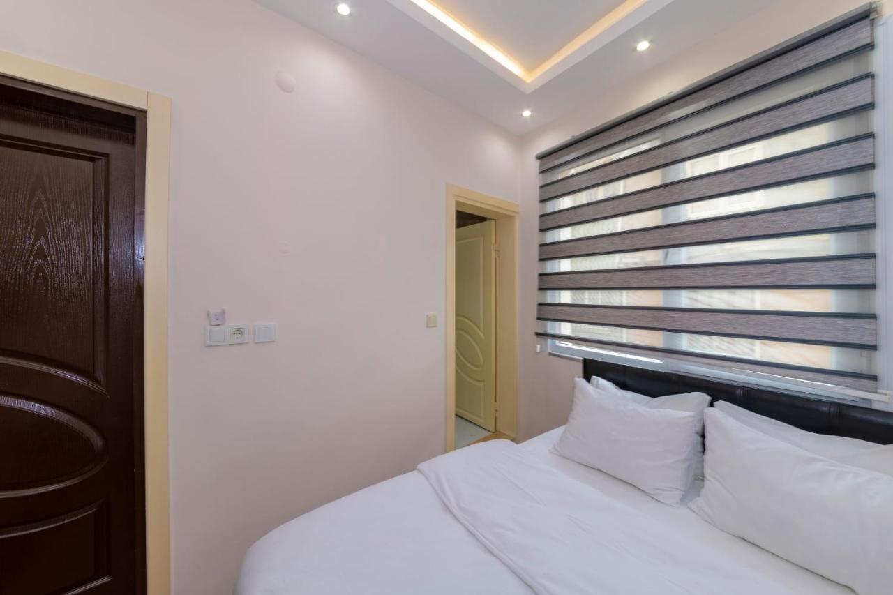 Taksim City Suites Стамбул Екстер'єр фото