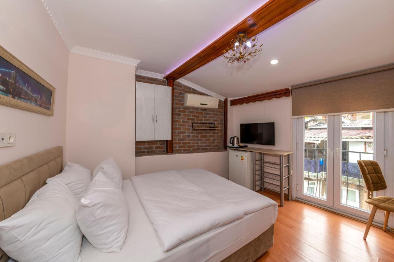 Taksim City Suites Стамбул Екстер'єр фото