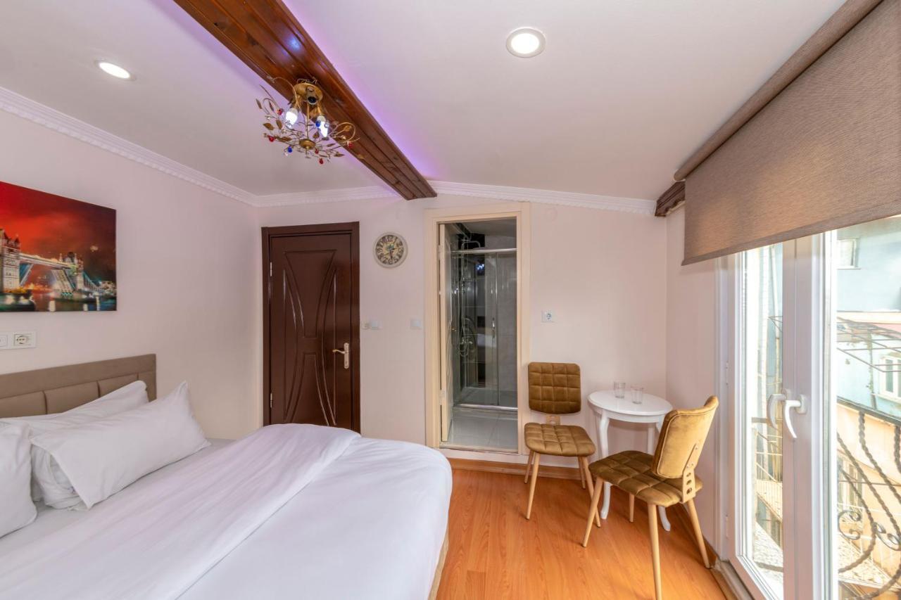 Taksim City Suites Стамбул Екстер'єр фото