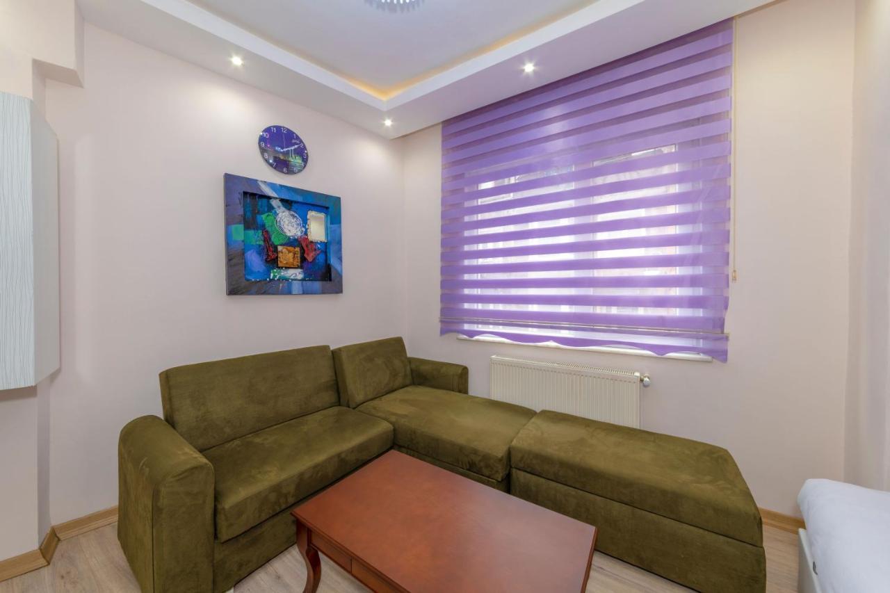 Taksim City Suites Стамбул Екстер'єр фото