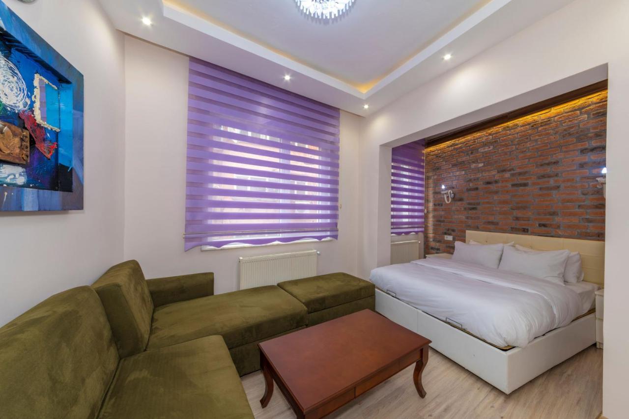 Taksim City Suites Стамбул Екстер'єр фото