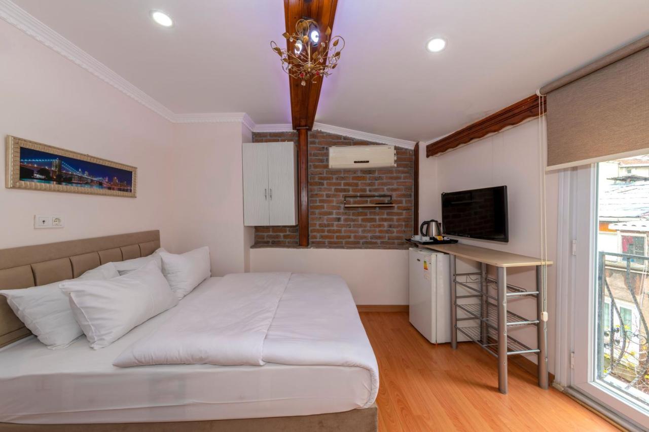 Taksim City Suites Стамбул Екстер'єр фото