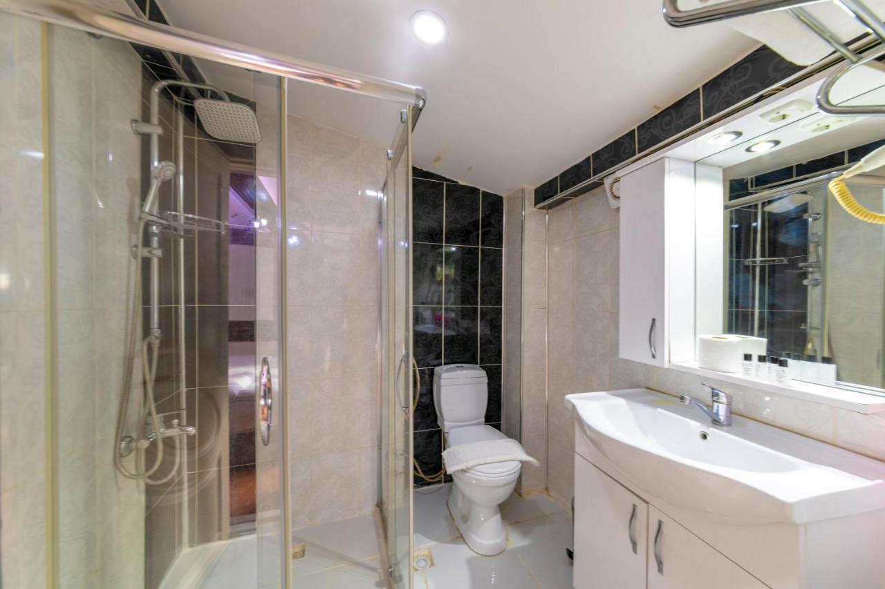 Taksim City Suites Стамбул Екстер'єр фото
