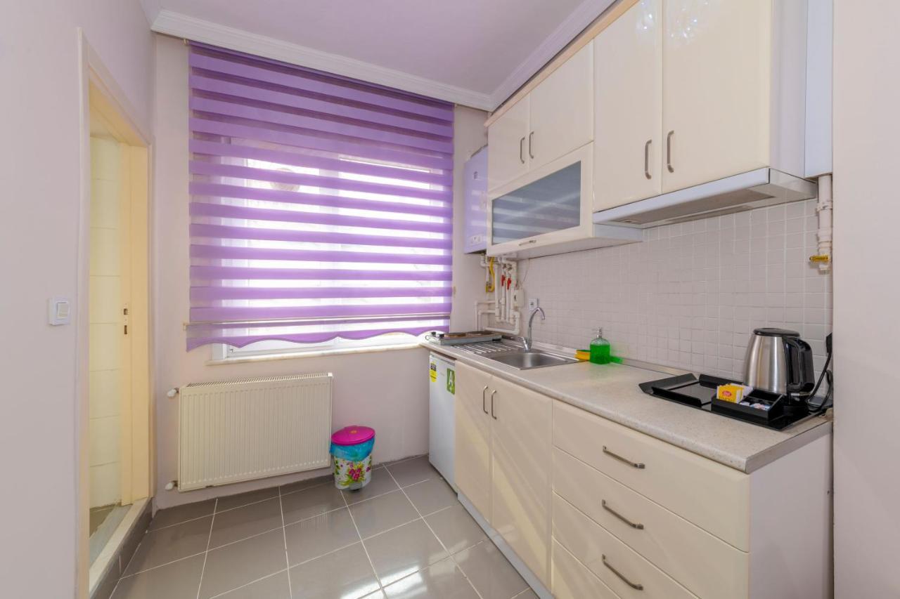 Taksim City Suites Стамбул Екстер'єр фото