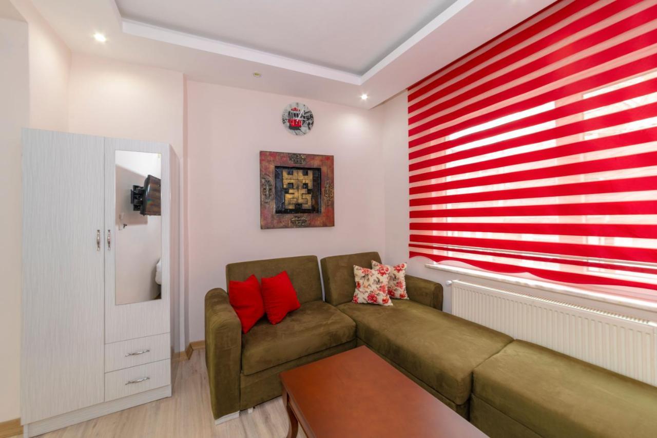 Taksim City Suites Стамбул Екстер'єр фото