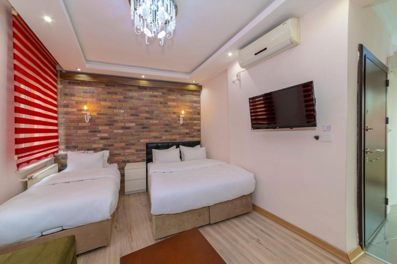 Taksim City Suites Стамбул Екстер'єр фото
