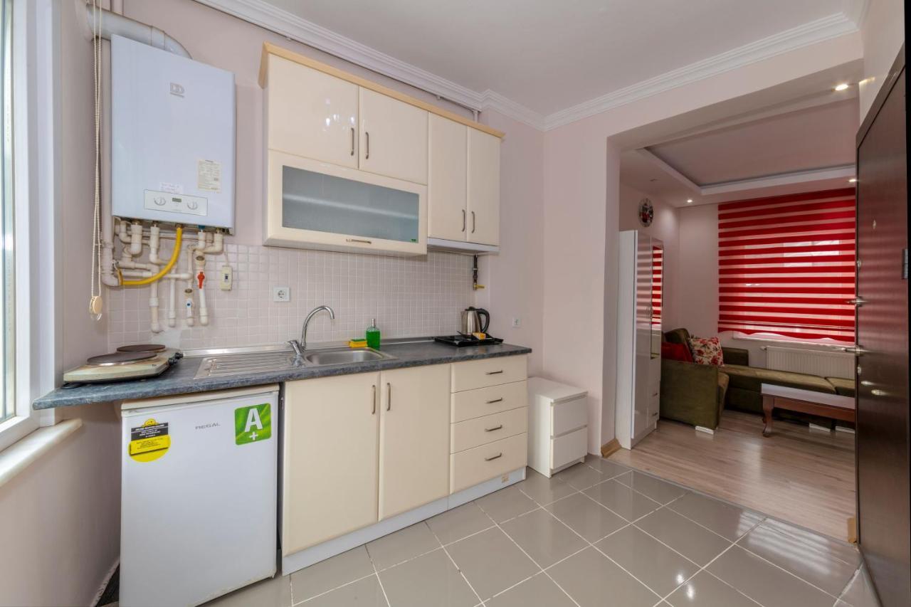 Taksim City Suites Стамбул Екстер'єр фото
