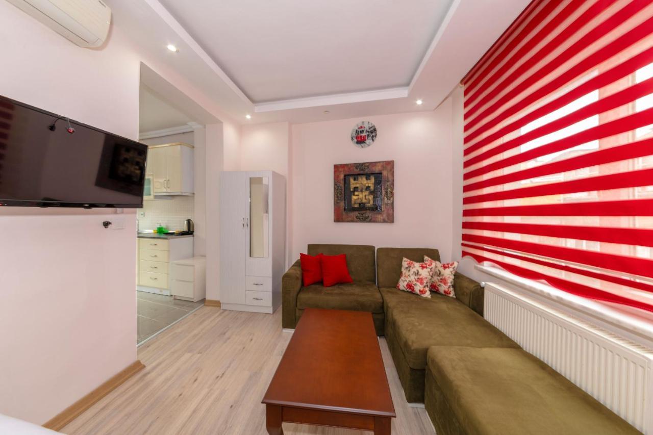 Taksim City Suites Стамбул Екстер'єр фото