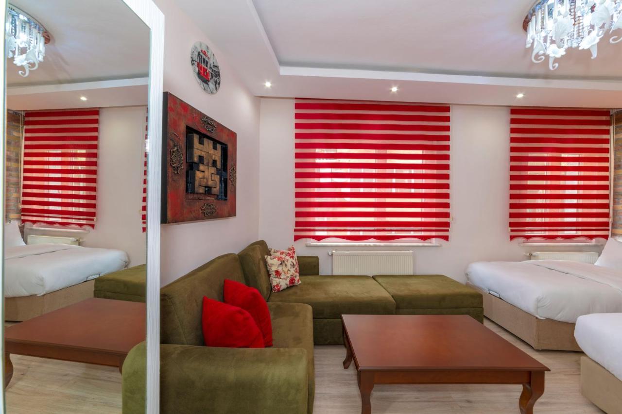 Taksim City Suites Стамбул Екстер'єр фото