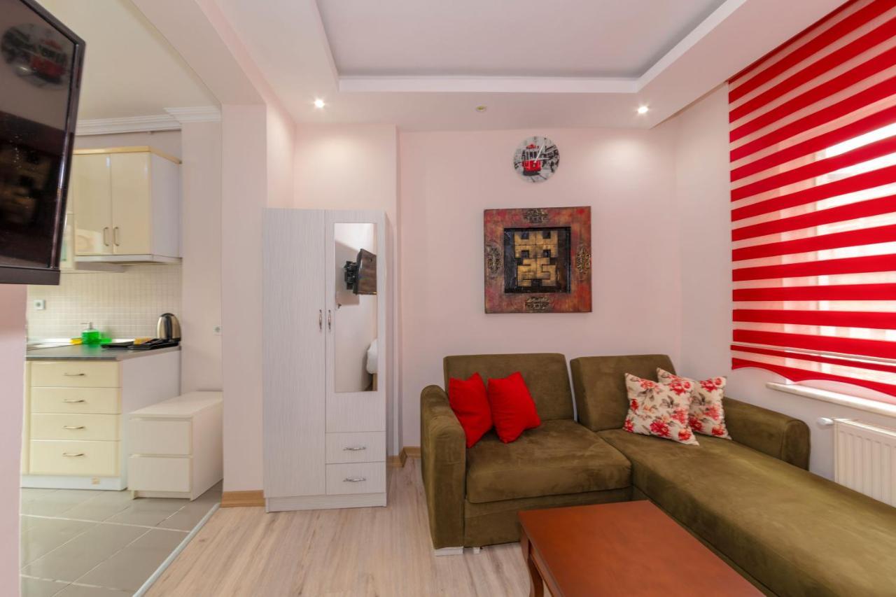 Taksim City Suites Стамбул Екстер'єр фото