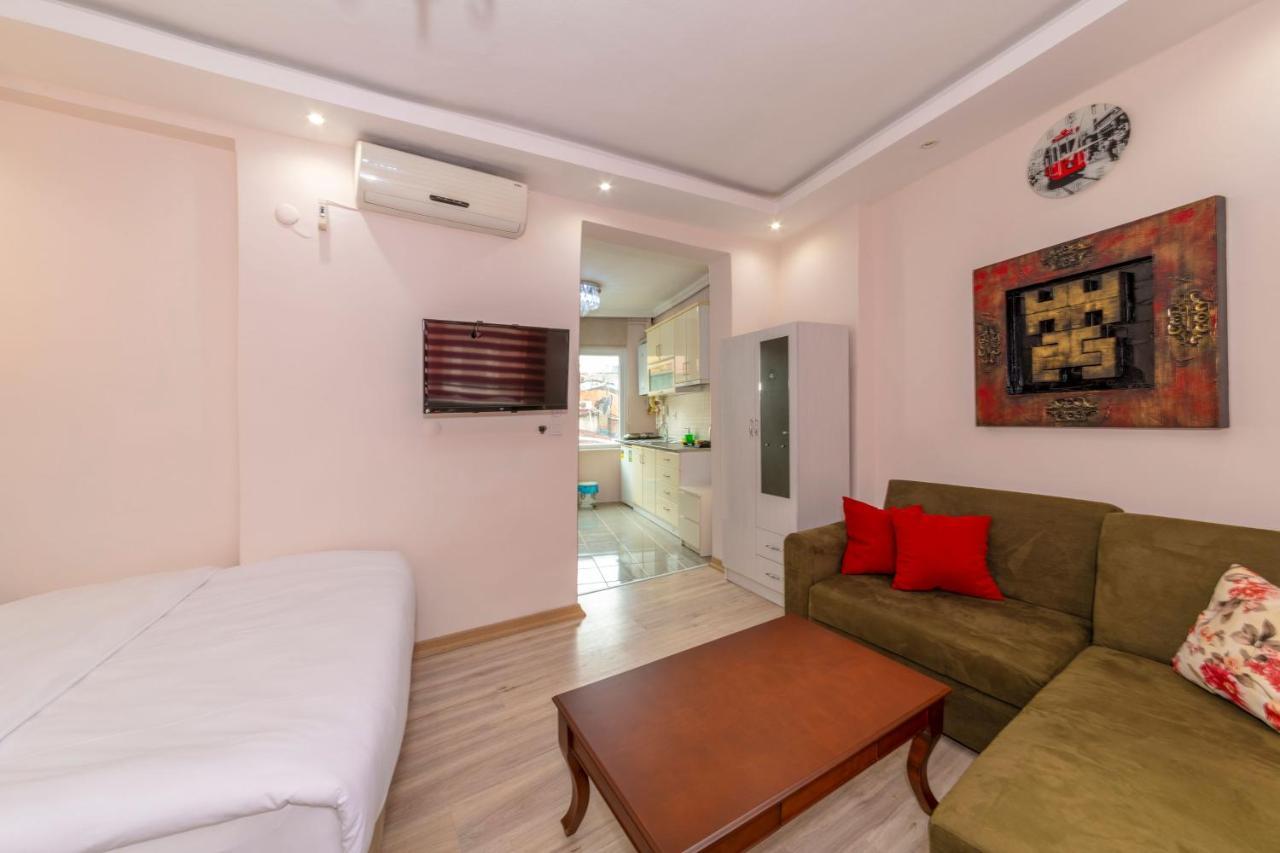 Taksim City Suites Стамбул Екстер'єр фото