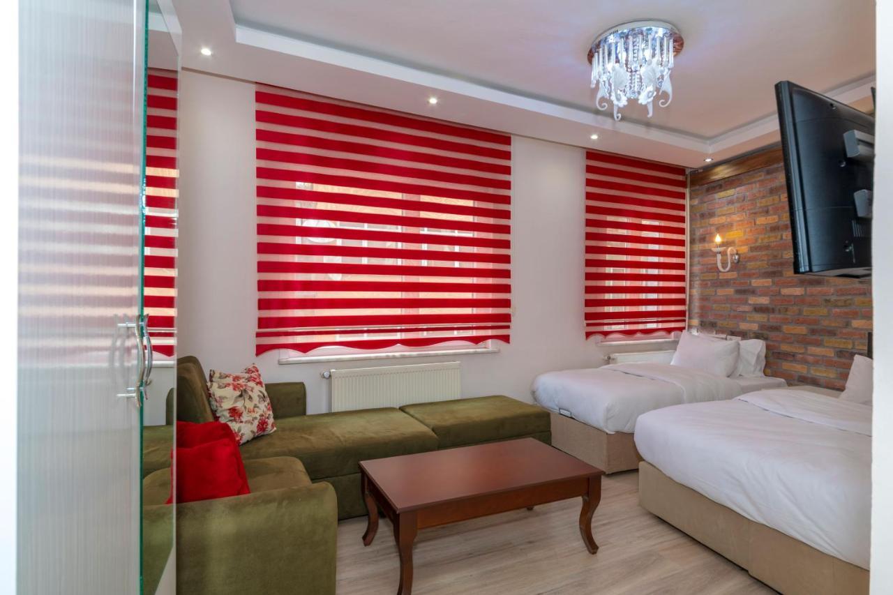 Taksim City Suites Стамбул Екстер'єр фото