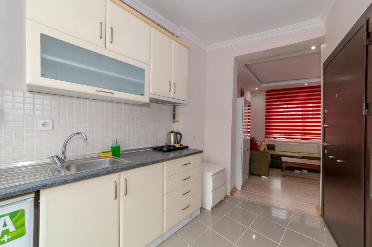 Taksim City Suites Стамбул Екстер'єр фото
