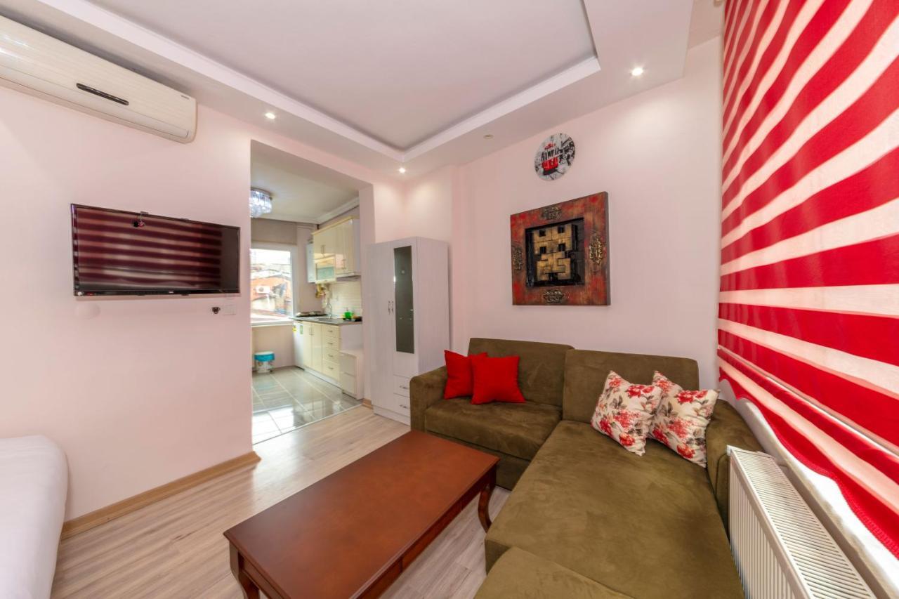 Taksim City Suites Стамбул Екстер'єр фото