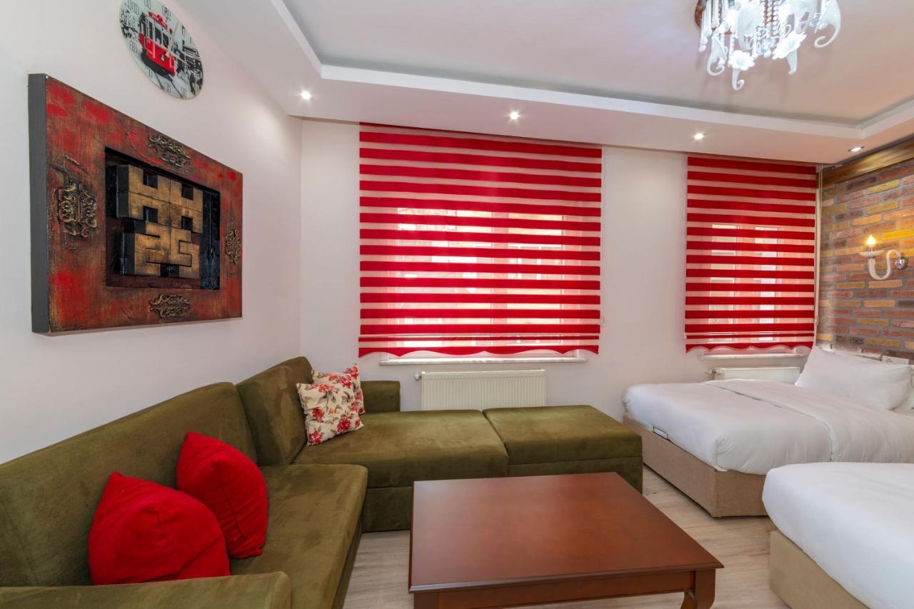 Taksim City Suites Стамбул Екстер'єр фото