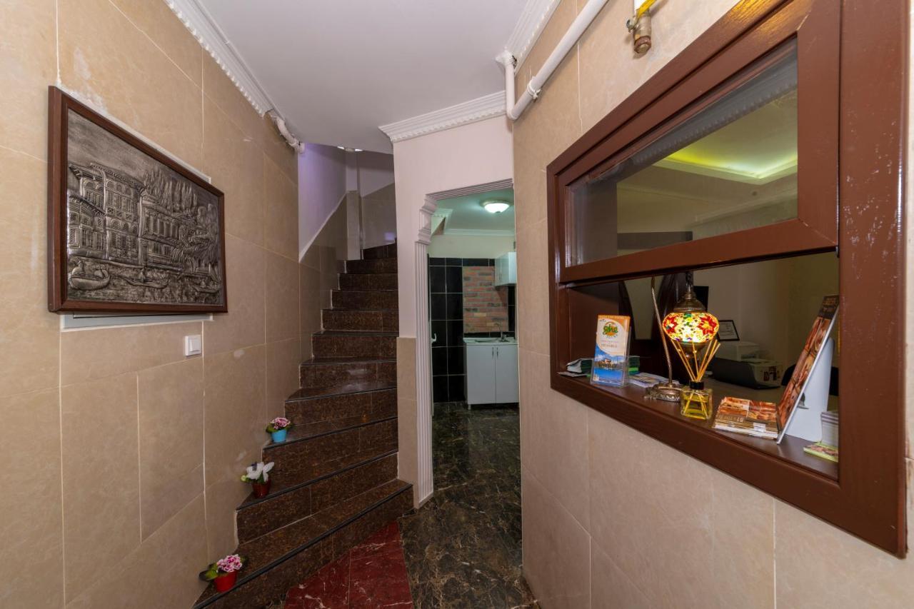 Taksim City Suites Стамбул Екстер'єр фото