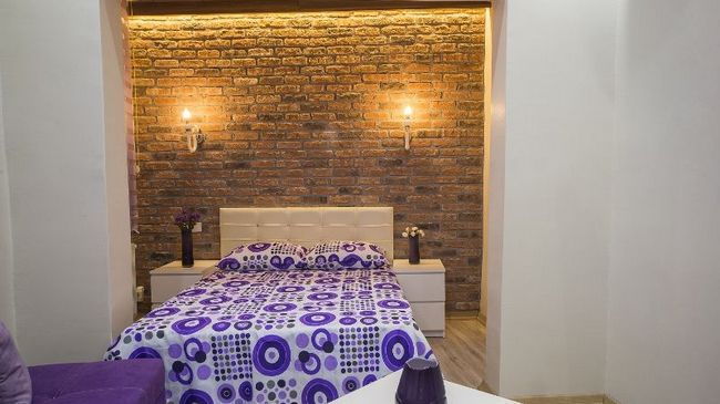 Taksim City Suites Стамбул Номер фото