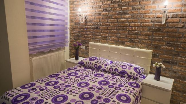 Taksim City Suites Стамбул Номер фото